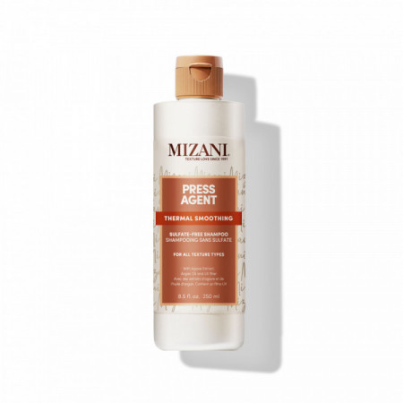 Shampoing sans sulfate Press Agent Thermal Smoothing