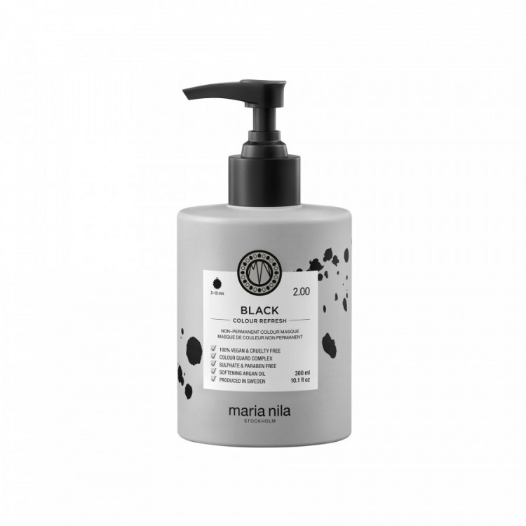 Masque repigmentant Colour Refresh 2.00 Black