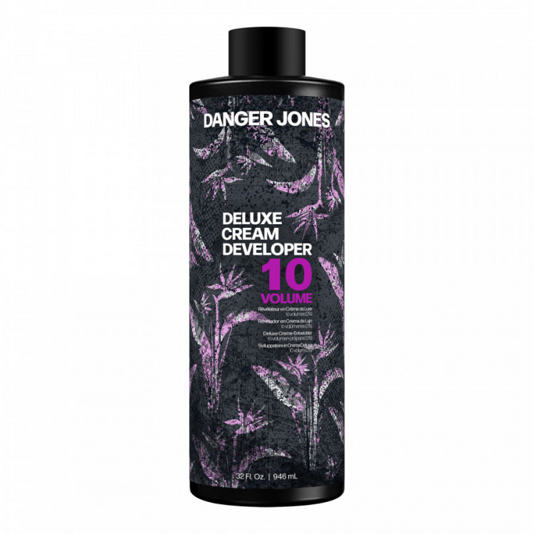 Développeur Crème Deluxe 10VOL