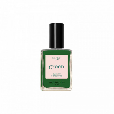 Vernis à ongles Green™ Jade