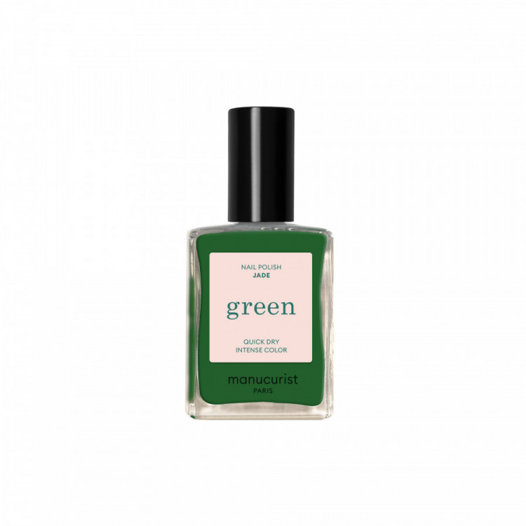 Vernis à ongles Green™ Jade