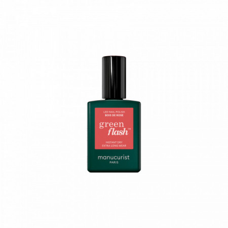 Vernis semi-permanent Green Flash™ Bois De Rose