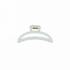 Barrette Holographique Transparente