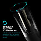 Boucleur Automatique Hollywood Curl Protection BriIlance Progloss™