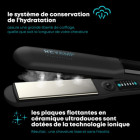 Lisseur Soin Vapeur Progloss™