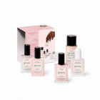 Coffret routine Green™ Satin 5 produits - 1 vernis offert