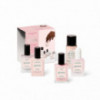 Coffret routine Green™ Satin 5 produits - 1 vernis offert