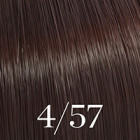 Color Touch Châtain Moyen Acajou Marron 4/57 60ml