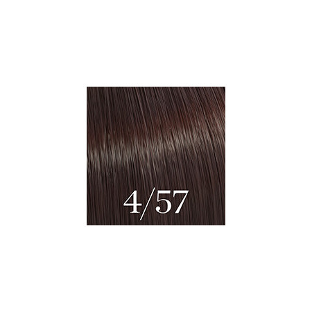 Color Touch Châtain Moyen Acajou Marron 4/57 60ml
