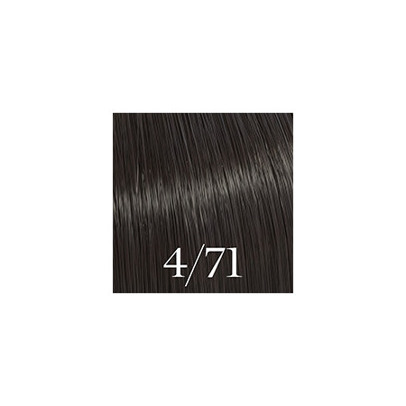 Color Touch Châtain Moyen Marron Cendré 4/71 60ml