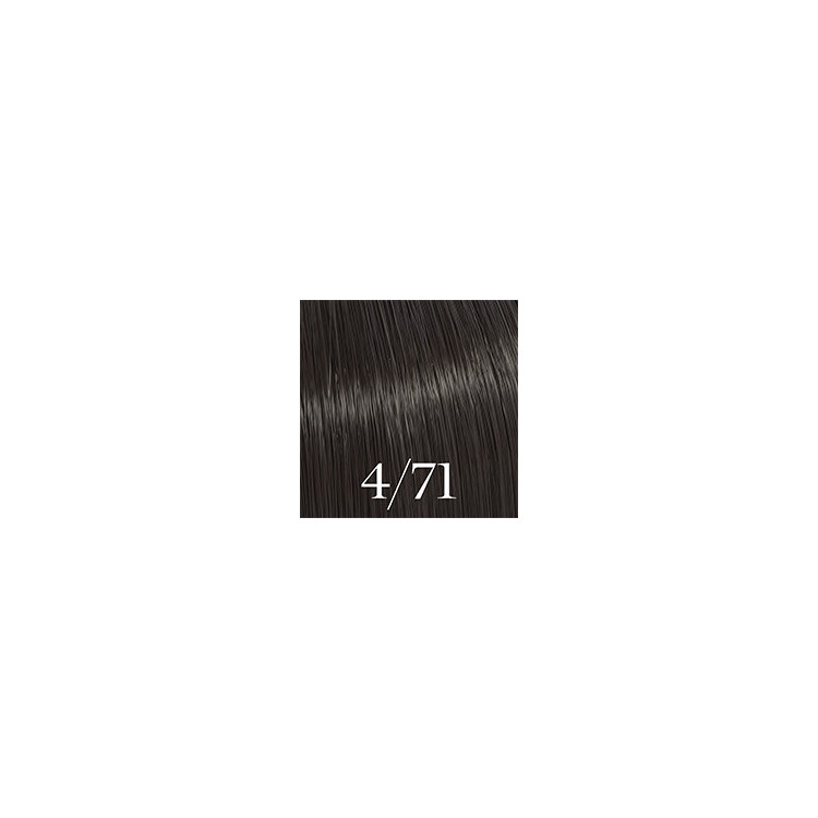 Color Touch Châtain Moyen Marron Cendré 4/71 60ml
