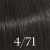 Color Touch Châtain Moyen Marron Cendré 4/71 60ml