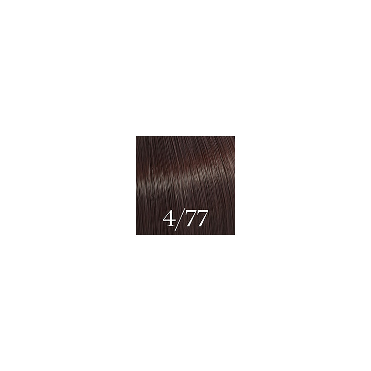 Color Touch Châtain Moyen Marron Intense 4/77 60ml