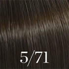 Color Touch Châtain Clair Marron Cendré 5/71 60ml