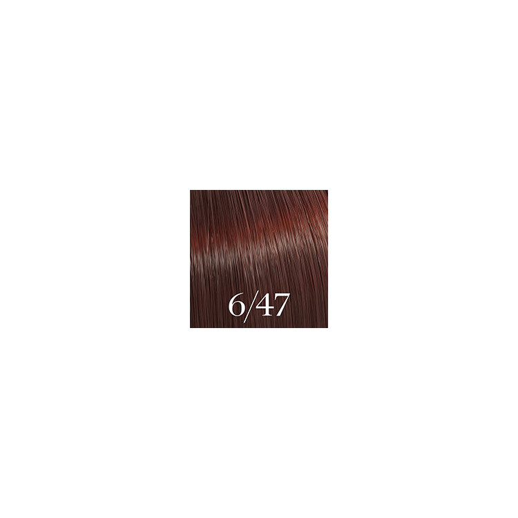 Color Touch Blond Foncé Cuivré Marron 6/47 60ml