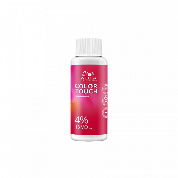 Émulsion révélatrice Color Touch 4%
