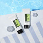 Crème solaire apaisante à l’aloès SPF50+ PA+++