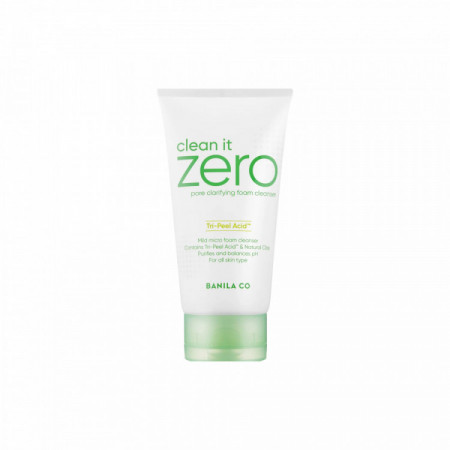 Mousse nettoyante désincrustante Clean it zero