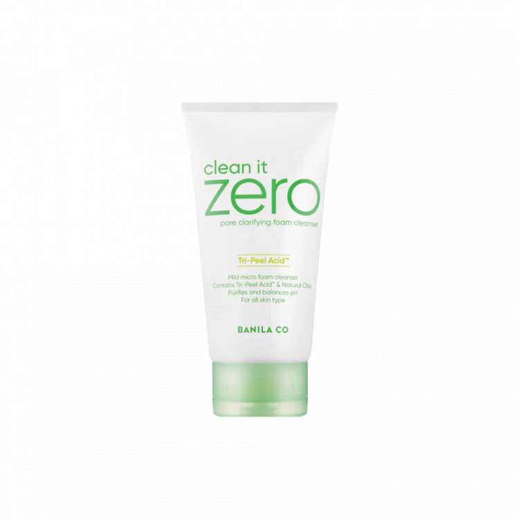 Mousse nettoyante désincrustante Clean it zero