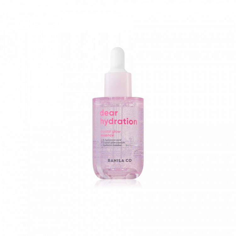 Essence hydratante Cristal glow Dear hydration