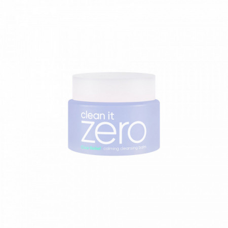 Baume nettoyant Calmant Clean it zero