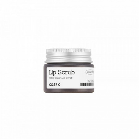 Gommage exfoliant pour les lèvres Full Fit Honey Sugar