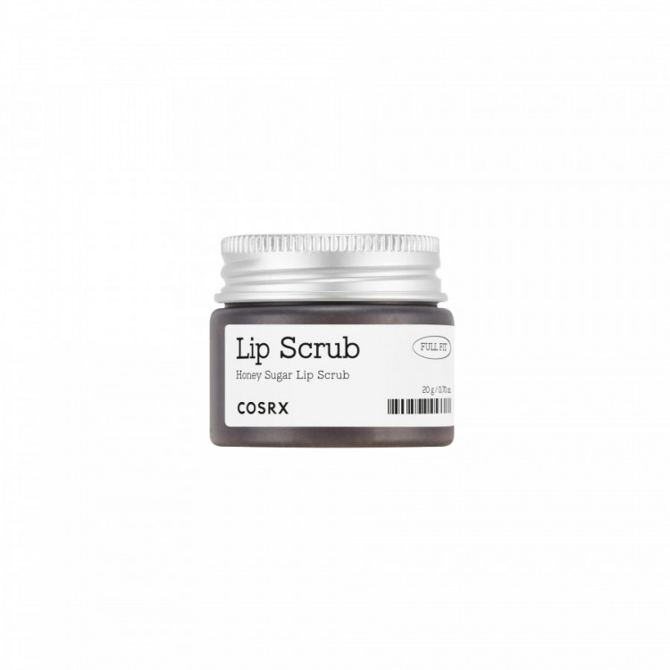 Gommage exfoliant pour les lèvres Full Fit Honey Sugar
