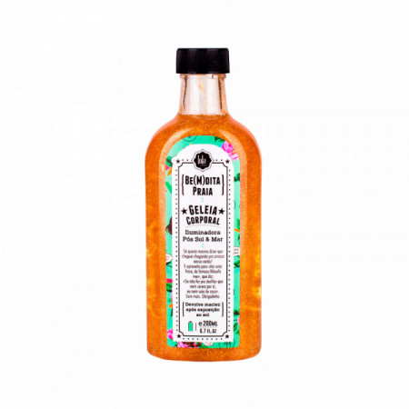 Gelée corporelle après-soleil hydratante Be(M)dita Praia