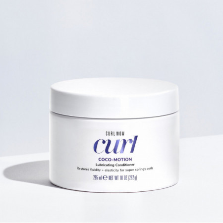 Après-shampoing boucles Coco Motion - hydrate, assouplit et démêle