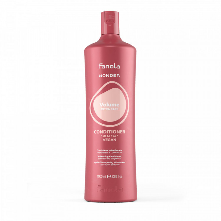 Après-Shampoing Volumisant Volume Wonder