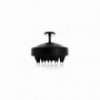 Brosse massante cuir chevelu Noir