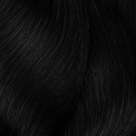 Coloration crème de beauté Majirel Fondamentale Noir 1