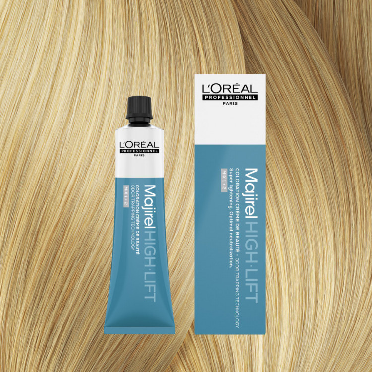 Coloration crème de beauté Majirel High Lift 900S