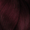 Coloration crème de beauté Majirouge 4.62 Châtain Rouge Irisé