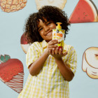 Crème coiffante Cachinho Feliz Salada de Fruta - démêle et active les boucles