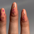 Décors adhésifs floraux pour ongles Sakura 2