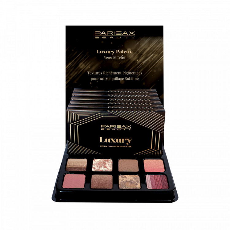 Display Palette Luxury 6 Pcs