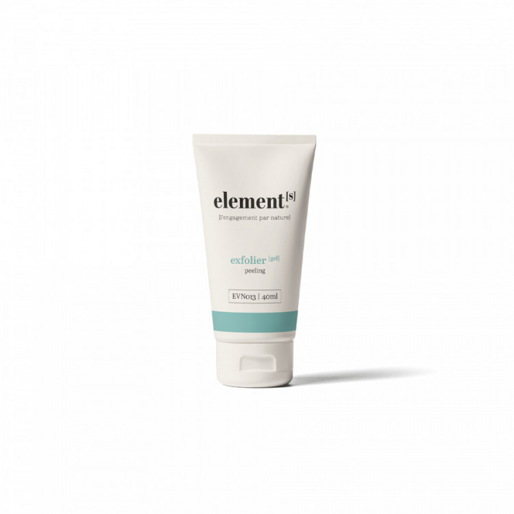 Gel exfoliant - Peeling doux, éclat du teint, sans tiraillement