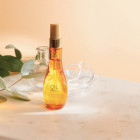 Huile de finition cheveux normaux à épais à l'huile d'Argan Oil Ultime