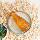 Huile de finition cheveux normaux à épais à l'huile d'Argan Oil Ultime