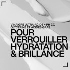 Masque capillaire Acidic Color Gloss - brillance miroir, hydratation intense