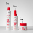 Masque cheveux abîmés BC Clean Repair Rescue Care-Boost Complex