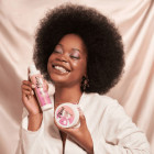 Masque cheveux crépus - renforcement, nutrition, douceur