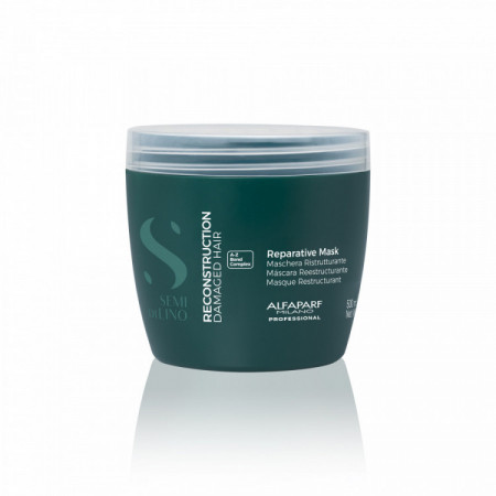 Masque restructurant cheveux moyens à épais Reconstruction Bond Complex