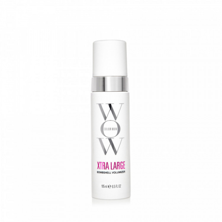 Mousse Xtra Large Bombshell - volume aérien, tenue souple, sans alcool