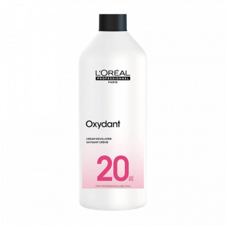 Oxydant crème 20 vol - application homogène, résultat précis