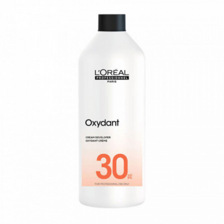 Oxydant crème 30 vol - éclaircissement optimal, couleur uniforme