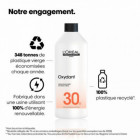 Oxydant crème 30 vol - éclaircissement optimal, couleur uniforme