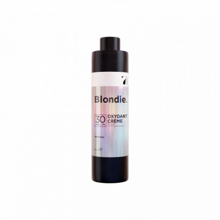Oxydant crème 30 Vol. - éclat maximal, fibre protégée, neutralisation intégrée