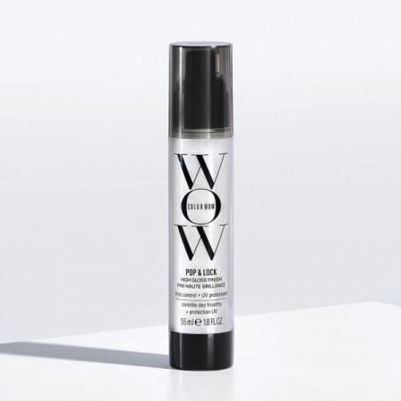 Sérum Pop & Lock - brillance miroir, contrôle des frisottis